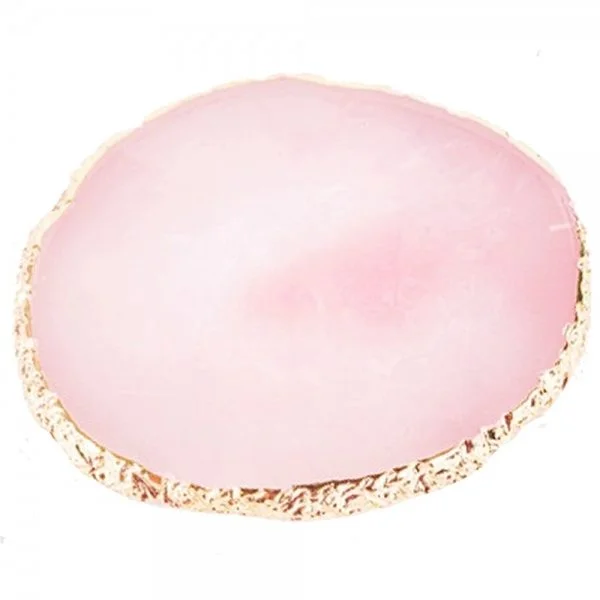 Resin Nail Art Präsentationsdisplay - rosa