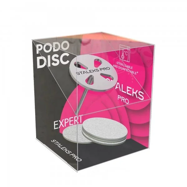 Staleks - Pediküre Scheibe PODODISC PRO M
