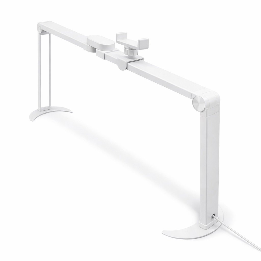 Tischlampe inkl. Handyhalterung