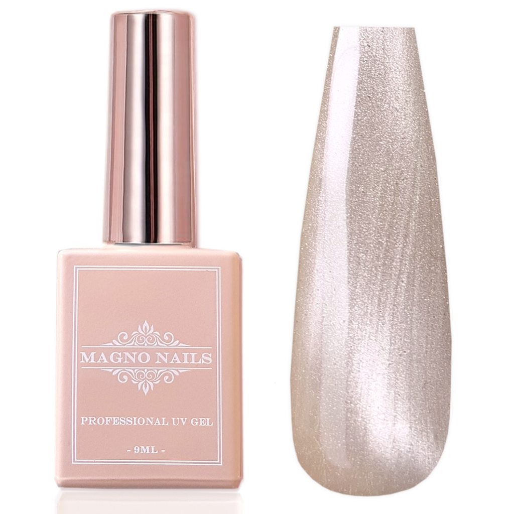 UV Gel - 3745 - Cat Eye - Ivory Cashmere