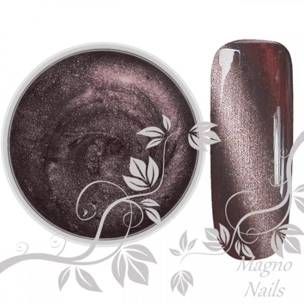 UV Gel - 032 - Cat Eye Gel Auturm Katzenauge Magnet Gel Nageldesign Nägel Nails Nagelstudio