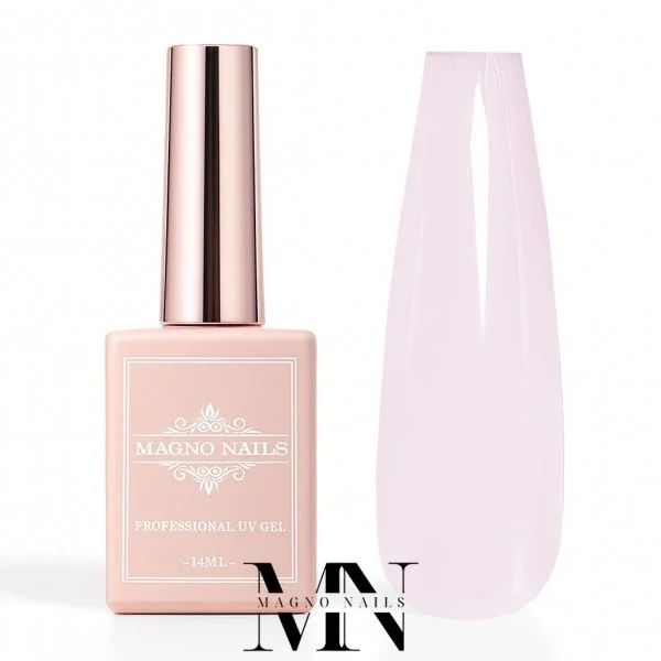 Premium Hard Base Gel - Milky Rose