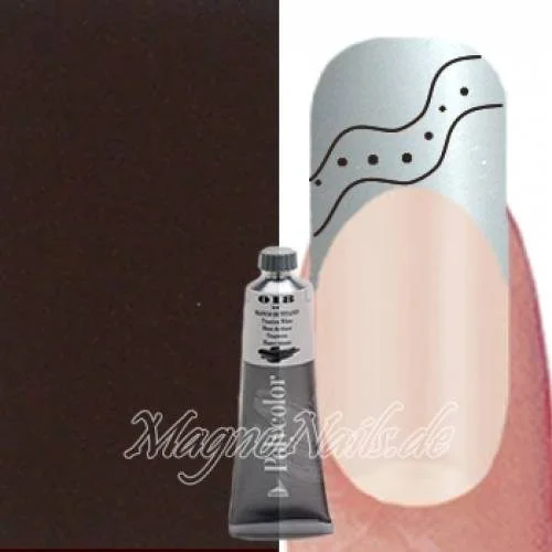 484 - Polycolor Feine Acrylfarbe -Acryl Color - Vandyckbraun