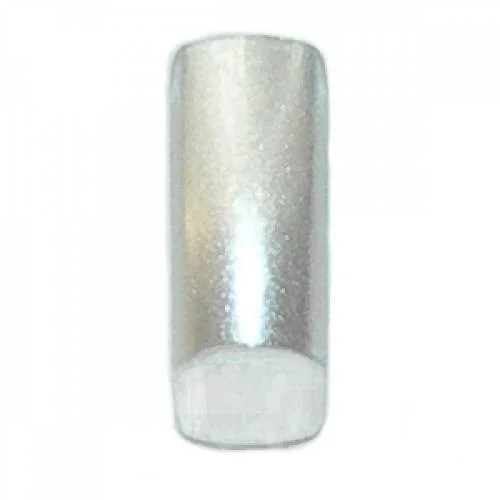 Airbrush Tips Profitips French Design Nageltips silber