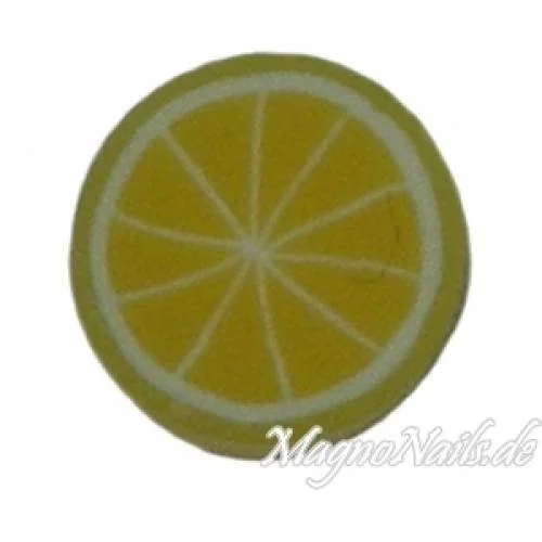Fimo Stange - Zitrone