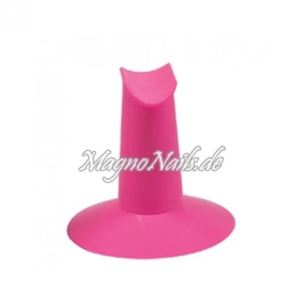 Fingerablage pink Nägel Nagelstudio Nail