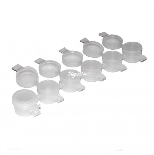 Mischpalette für Acryl Farben Nail Nagelstudio Nägel Nailart Nail art