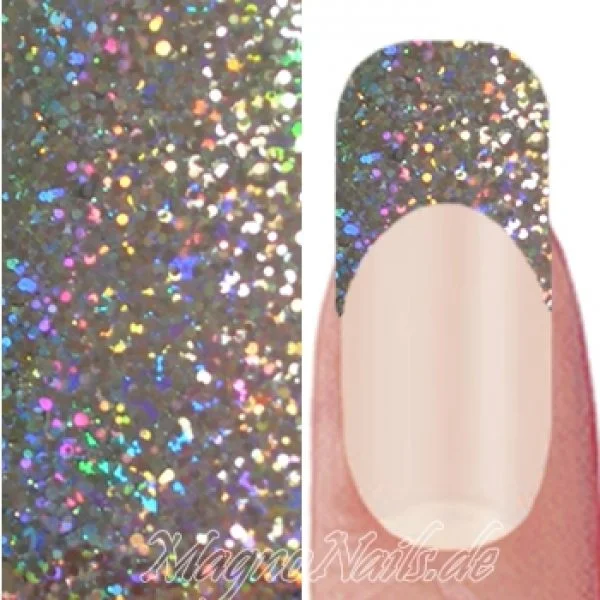 Nail Art Transfer Folie 0,45m - Nail Foil - Small Dots Nailart Nails Nägel Schmuck TransferFolie Nagelfolie Nageldesign