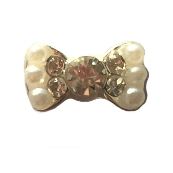 Nail Juwel - Einlegemotive - Overlays Schleife Nageldesign Nägel