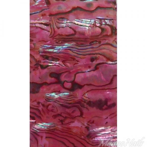 Mother of Pearl - Designer Perlmutt Sticker pink Nail Nagelstudio Nägel Nailart Nail art