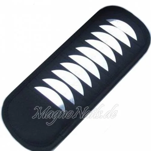 Nail Stamping Schablonen Organizer leer