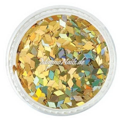 Rhombus Glitter