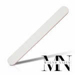 Feile weiß gerade 100 /180